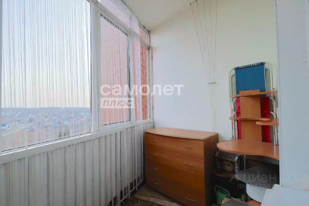 1-к кв. Кемеровская область, Кемерово Стахановская ул., 8А (45.2 м) - Фото 2