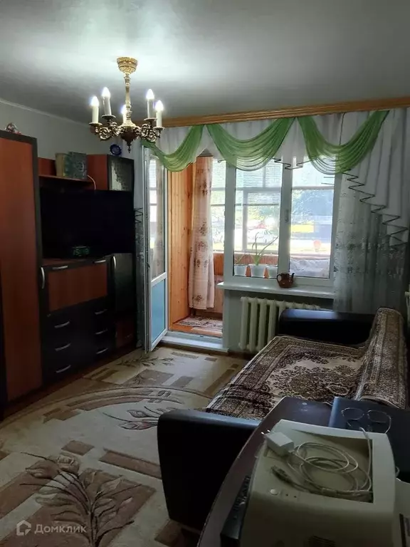 Продаётся 1-к квартира, 30 м - Фото 1