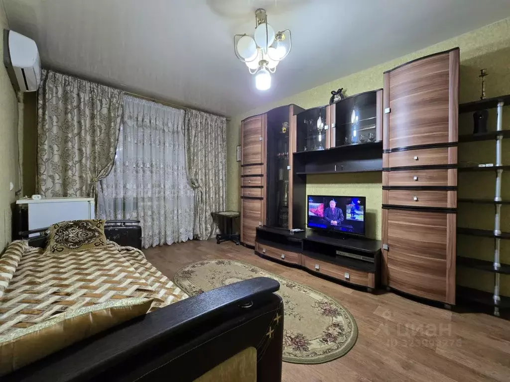 2-к кв. Волгоградская область, Волгоград ул. 50 лет Октября, 7 (45.0 ... - Фото 1