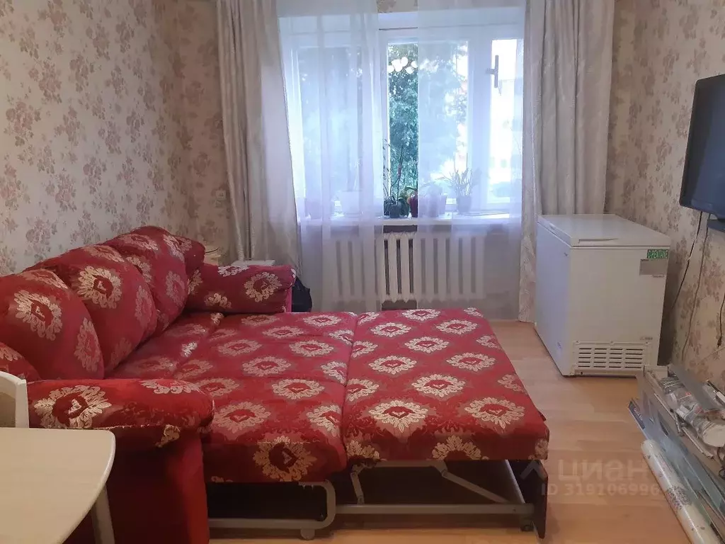 1-к кв. Ленинградская область, Всеволожский район, Колтушское ... - Фото 1