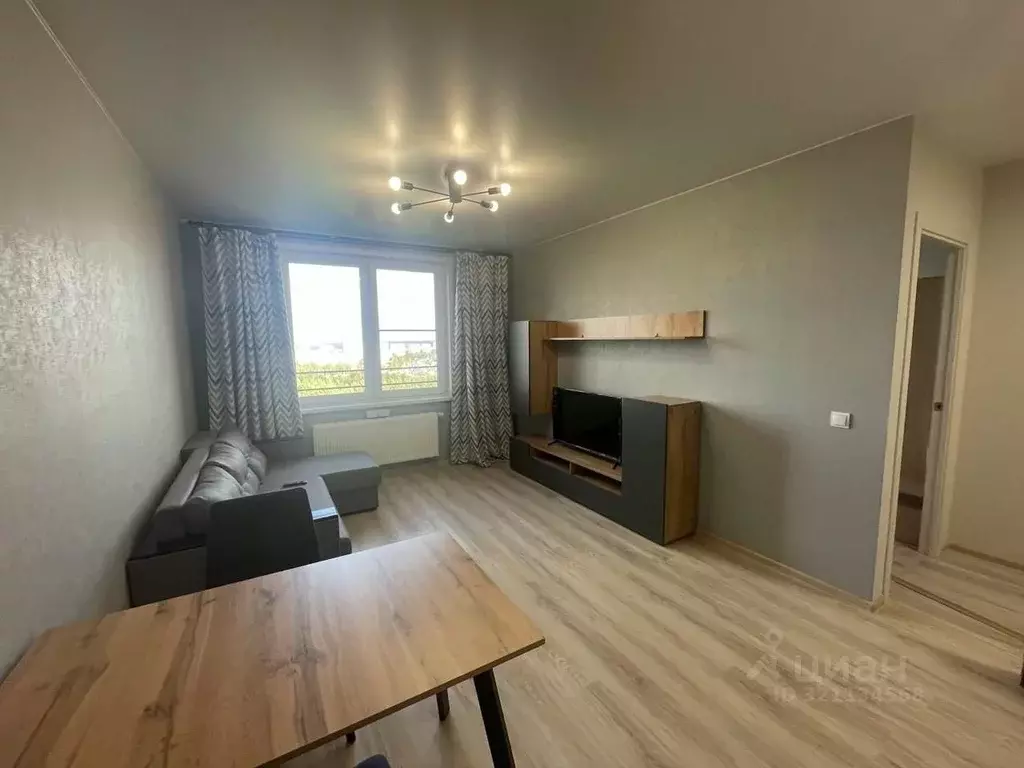 1-к кв. Удмуртия, Ижевск ул. Васнецова, 2к3 (39.0 м) - Фото 1