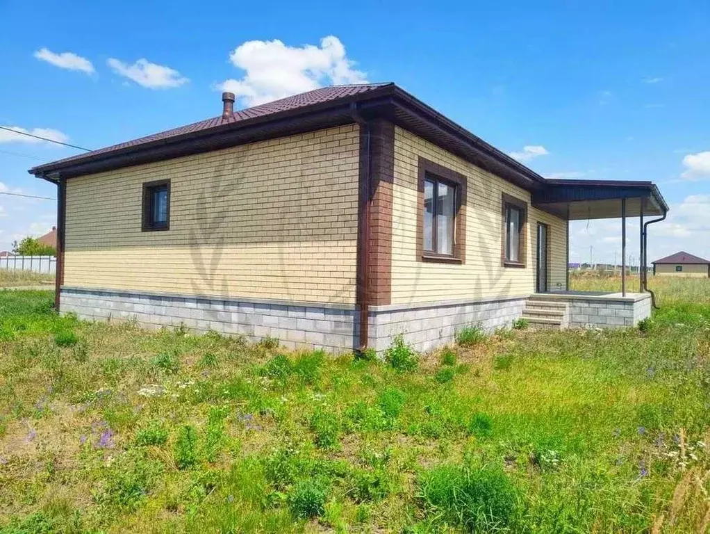Дом в Белгородская область, Белгородский район, Разумное рп ул. ... - Фото 1