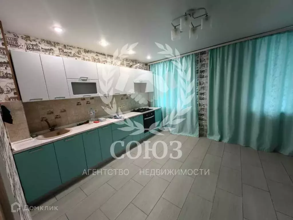 Продаётся 2-к квартира, 56.6 м - Фото 0