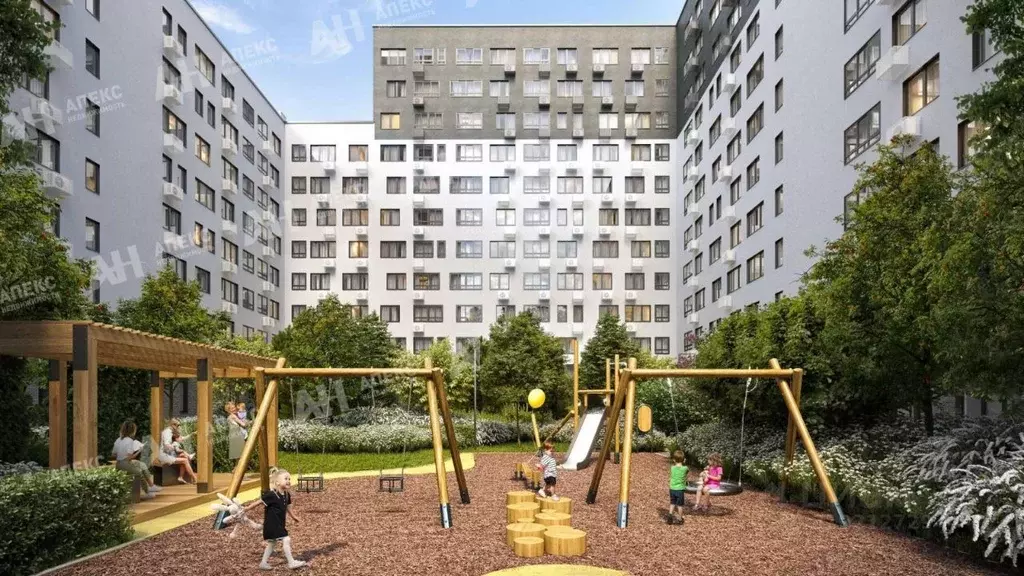 Помещение свободного назначения в Москва Дзен-кварталы жилой комплекс, ... - Фото 0