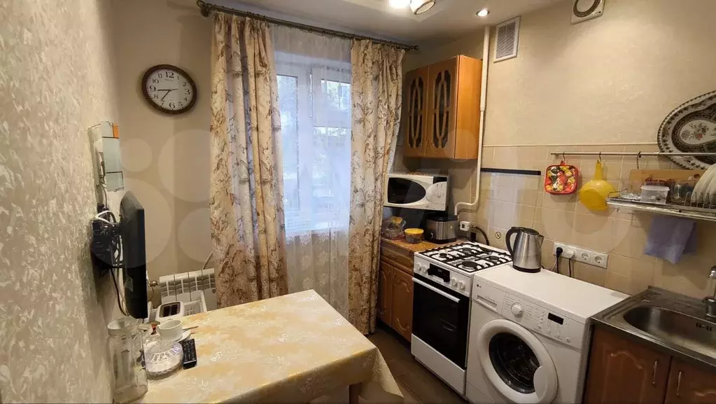 3-к. квартира, 46,9 м, 1/5 эт. - Фото 1