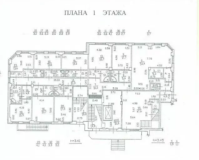 Помещение свободного назначения в Санкт-Петербург 9-я Советская ул., 5 ... - Фото 2