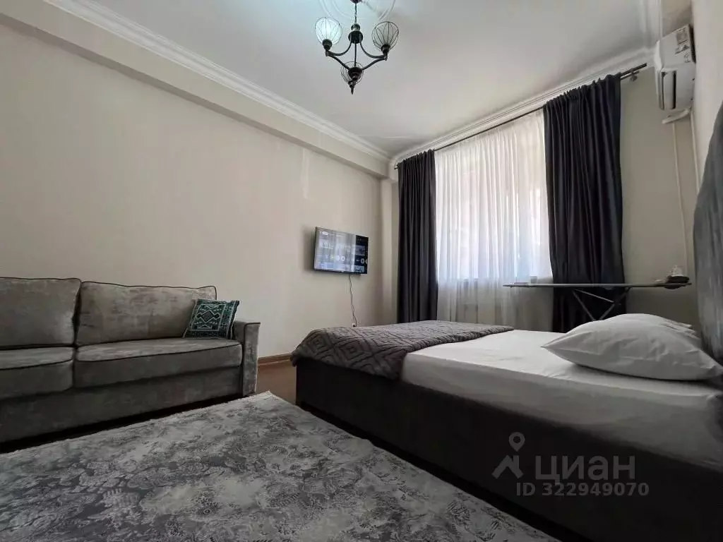 1-к кв. Дагестан, Махачкала ул. Кадарская, 40 (40.0 м) - Фото 2