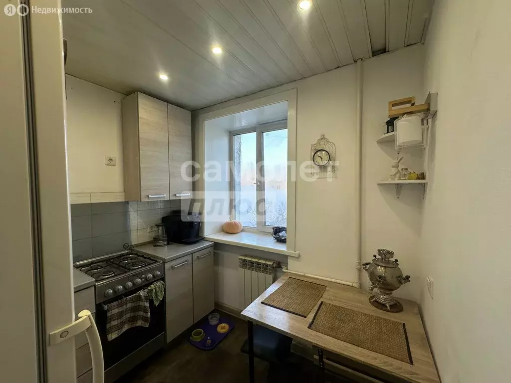 2-комнатная квартира: Иркутск, Профсоюзная улица, 2 (43 м) - Фото 2