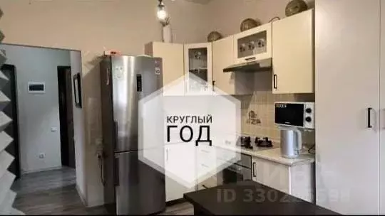 1-к кв. Краснодарский край, Геленджик Магилат мкр, ул. Васнецова, 10 ... - Фото 1