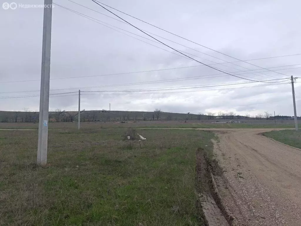 Участок в Белогорский район, посёлок городского типа Зуя (10 м) - Фото 1