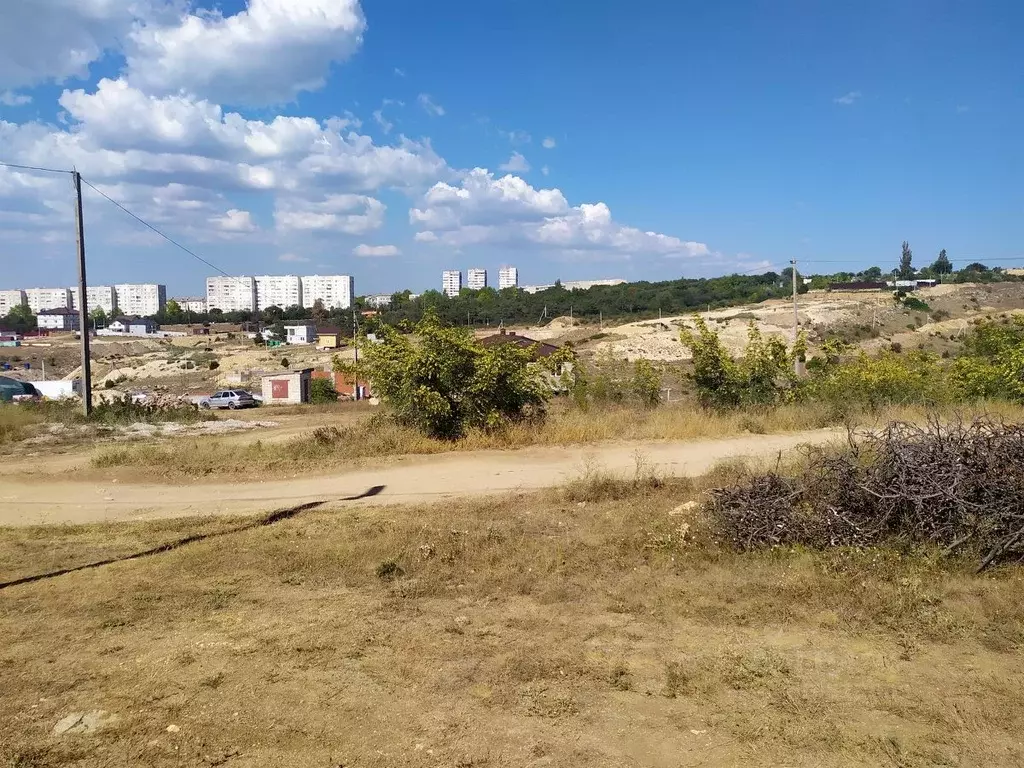 Участок в Севастополь ул. Бориса Шейнина, 77 (8.0 сот.) - Фото 0