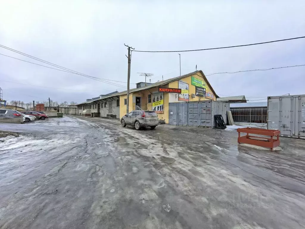 Склад в Омская область, Омск Универсальная ул., 19 (1571 м) - Фото 1