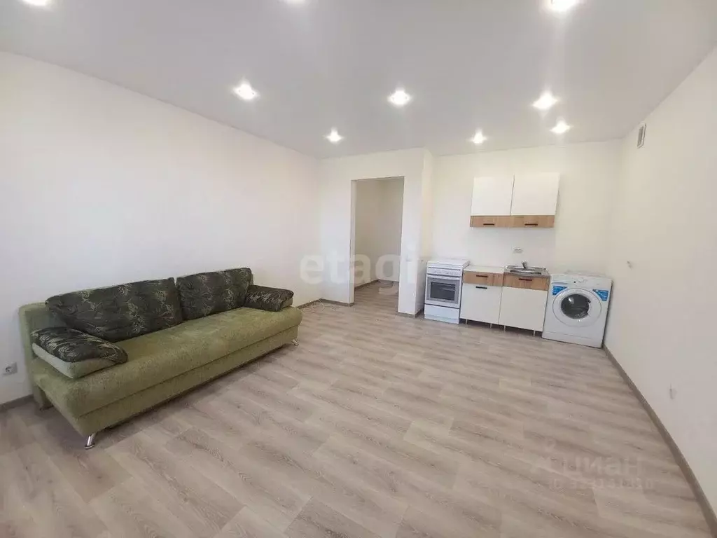 Студия Амурская область, Благовещенский район, с. Чигири ул. Красивая, ... - Фото 2