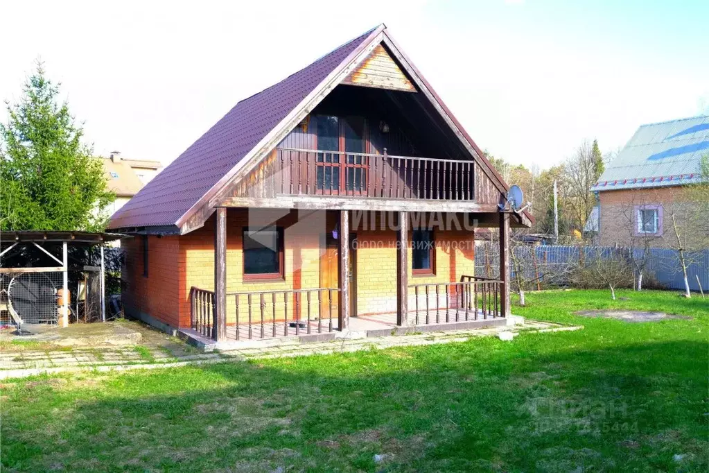 Дом в Москва Овощевод СНТ, 26с2 (82 м) - Фото 1