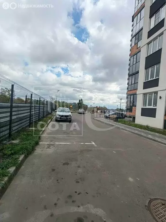 Квартира-студия: Воронеж, микрорайон Шилово, улица Теплоэнергетиков, ... - Фото 2