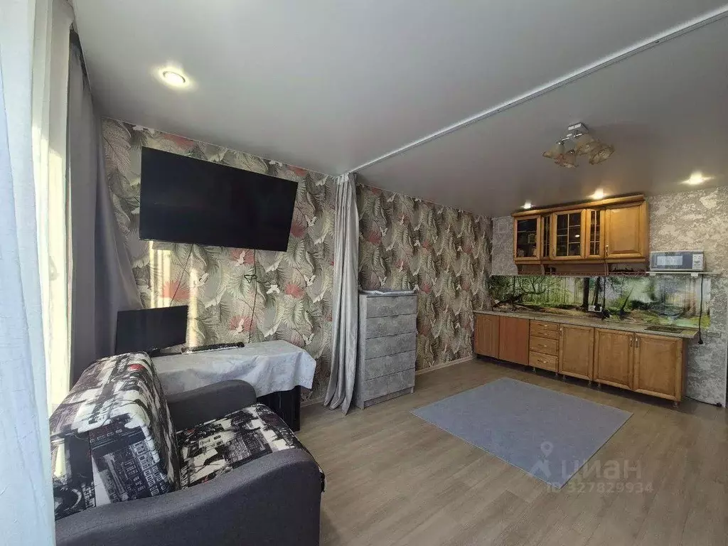 Квартира, студия, 32.79 м - Фото 1