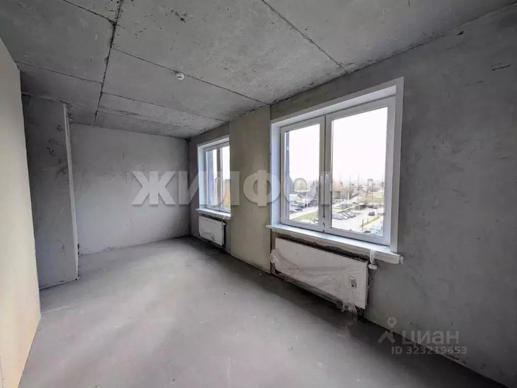 3-к кв. Новосибирская область, Новосибирск Тульская ул., 74 (61.0 м) - Фото 2