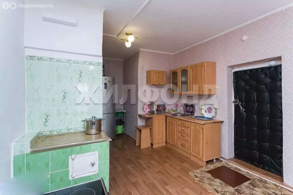 Дом в Новосибирск, 1-й Красносельский проезд (90.1 м) - Фото 1