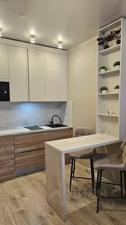 Студия Московская область, Мытищи ул. Колпакова, 44 (34.0 м) - Фото 1