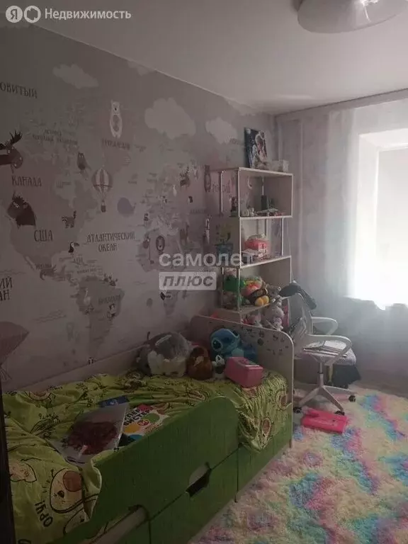 4-комнатная квартира: Липецк, Опытная улица, 15 (60 м) - Фото 1