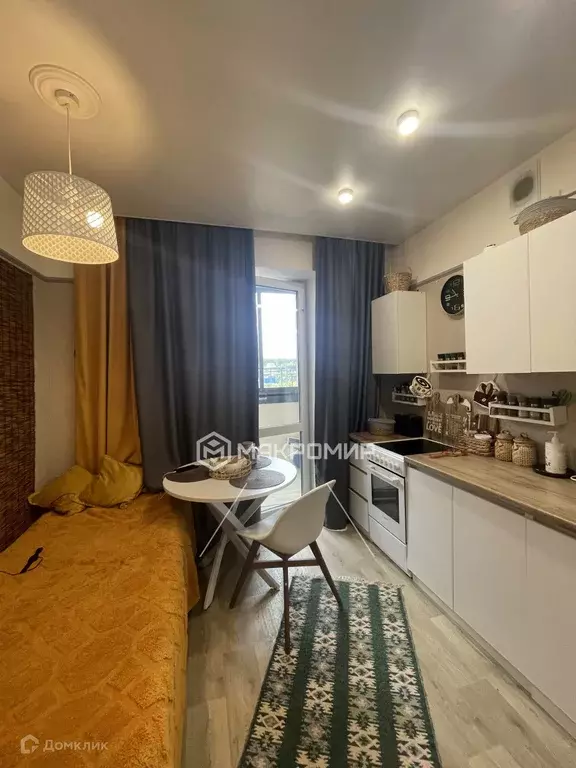 Продаётся 2-к квартира, 53.1 м - Фото 1