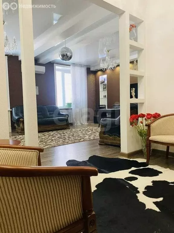 2-комнатная квартира: Тверь, улица Спартака, 46 (90.6 м) - Фото 1