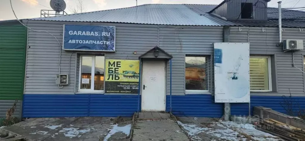 Помещение свободного назначения в Челябинская область, Каслинский ... - Фото 1