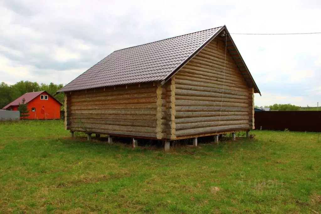 Дом в Тульская область, Заокский район, Демидовское с/пос, д. ... - Фото 2