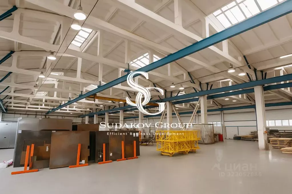 Склад в Татарстан, Казань ул. Михаила Миля, 59 (740 м) - Фото 1