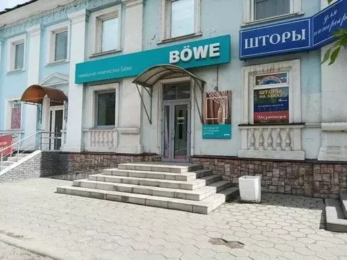 Торговая площадь в Алтайский край, Барнаул просп. Строителей, 15 (75 ... - Фото 1