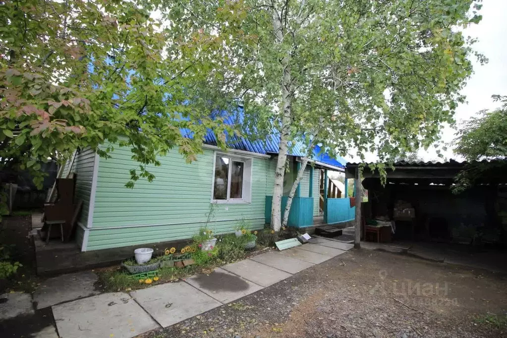 Дом в Забайкальский край, Чита № 128 Кучугур СНТ, 65 (66 м) - Фото 0