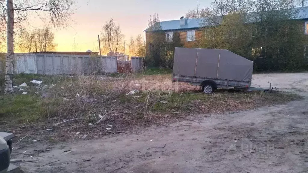 Участок в Ханты-Мансийский АО, Ханты-Мансийск ул. Рознина (11.1 сот.) - Фото 1