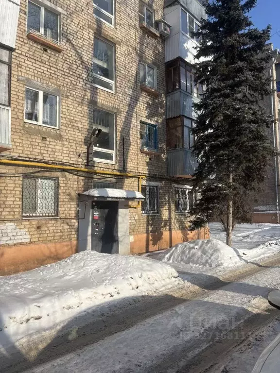 1-к кв. Самарская область, Самара Аксаковская ул., 169 (32.3 м) - Фото 1