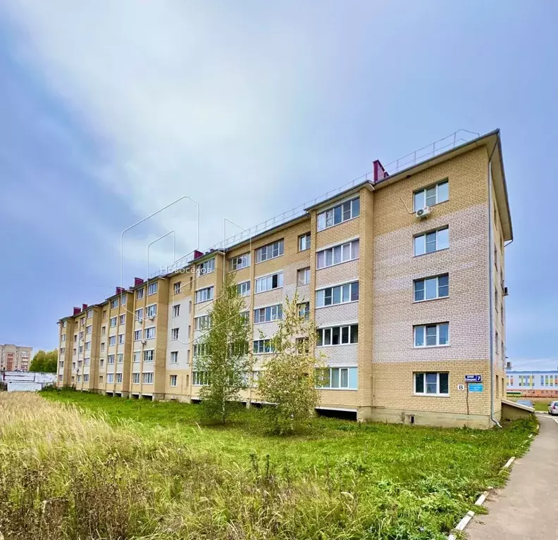 1-к кв. Мордовия, Рузаевка Северная ул., 7 (44.0 м) - Фото 1