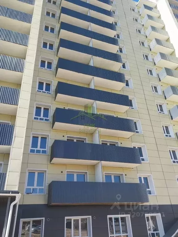 1-к кв. Бурятия, Улан-Удэ ул. Бабушкина, 71 (40.0 м) - Фото 1