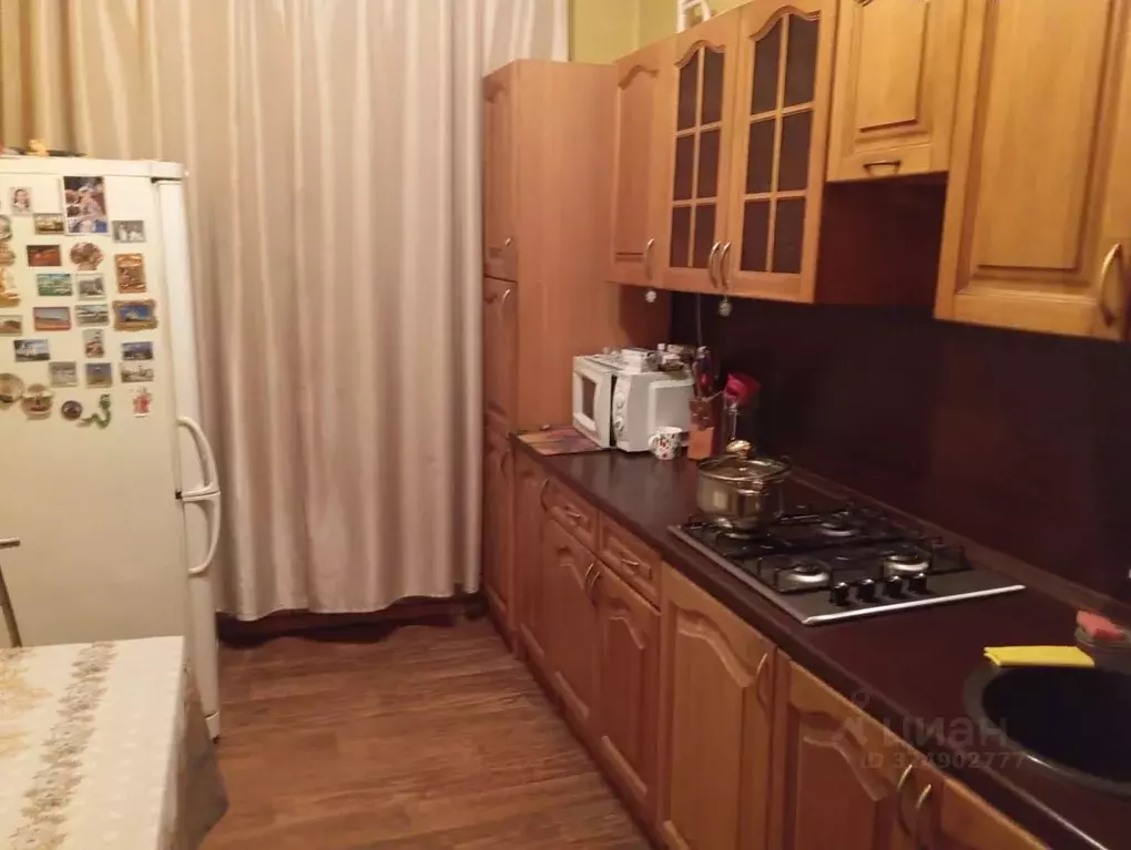 Комната Москва 2-я Дубровская ул., 2 (15.0 м) - Фото 1