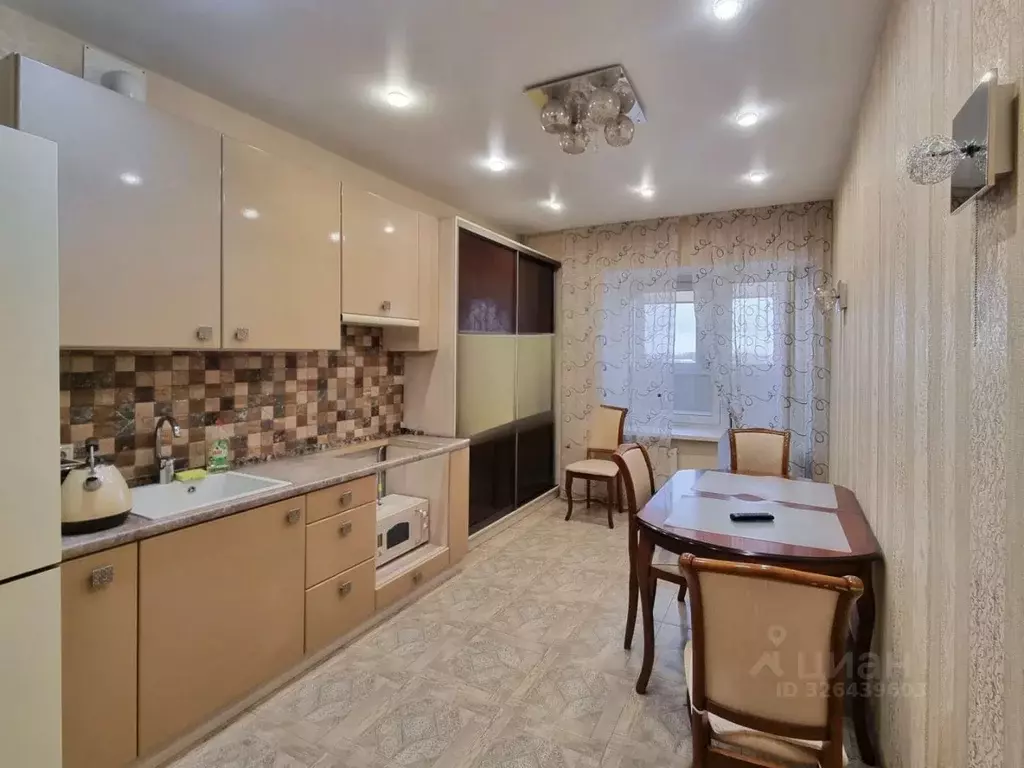 1-к кв. Калужская область, Калуга ул. Фомушина, 9 (45.8 м) - Фото 2