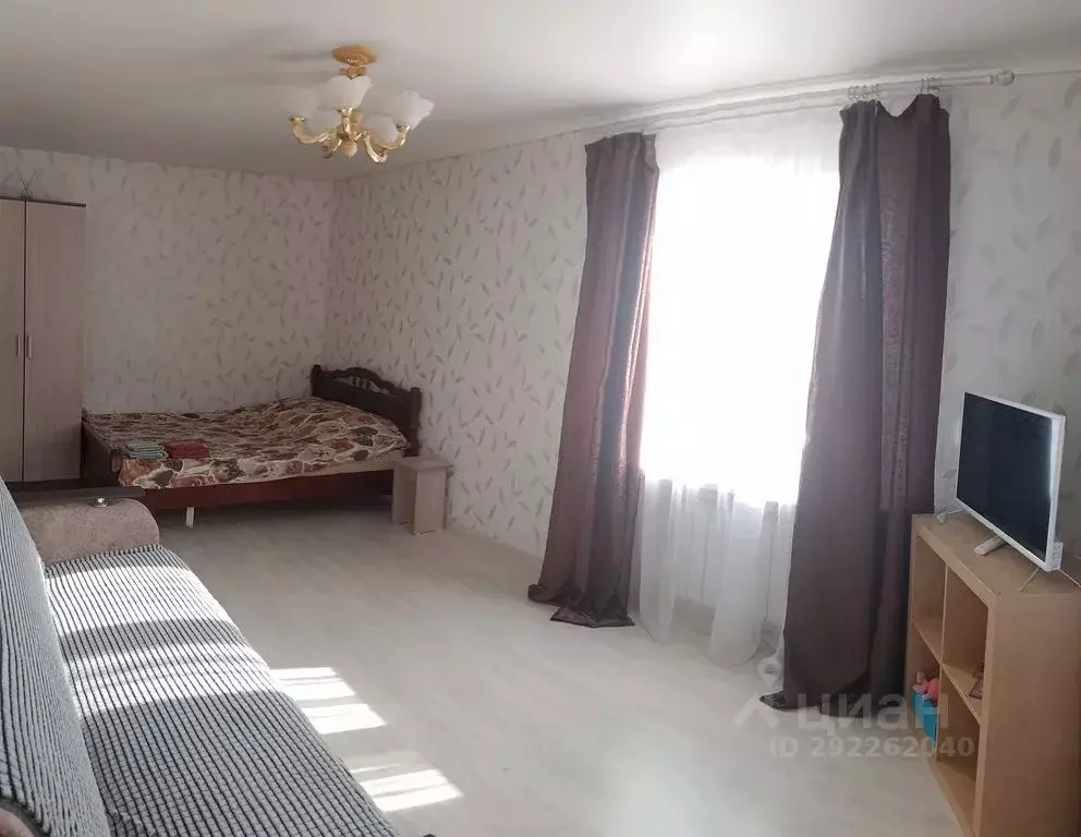 1-к кв. Тульская область, Ефремов ул. Шлихтера, 1 (30.0 м) - Фото 1