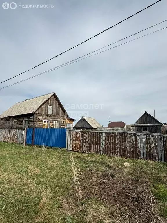 Дом в село Старые Туймазы, Студенческая улица, 7 (58 м) - Фото 2