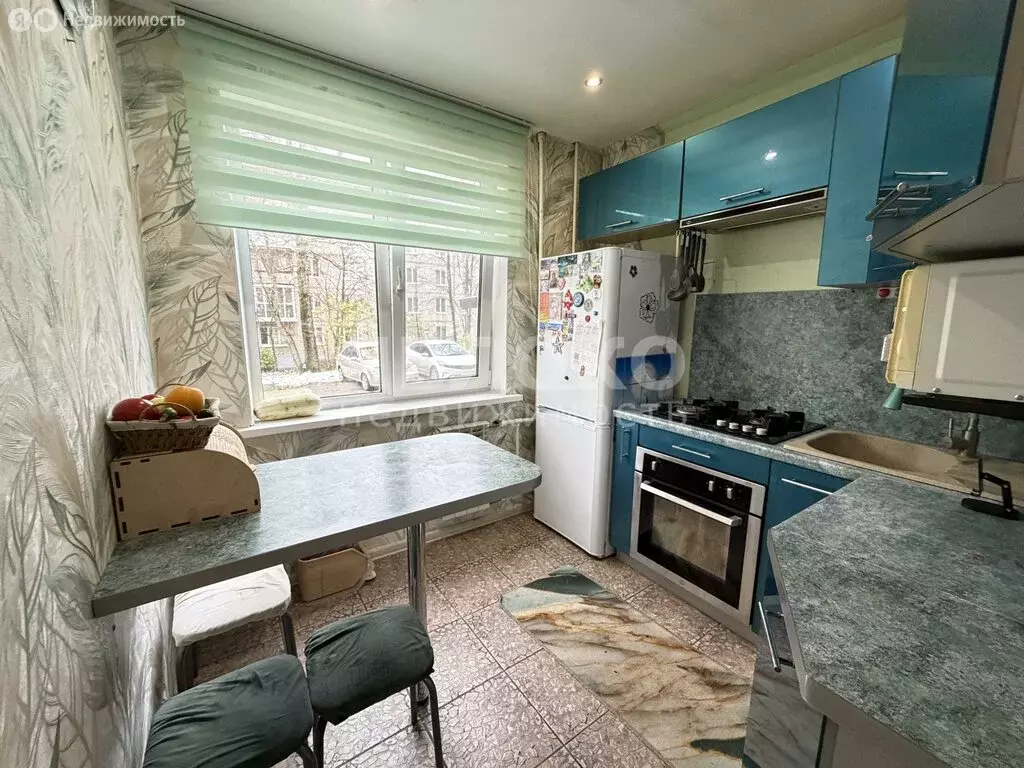 2-комнатная квартира: Березники, улица Черняховского, 32 (45.4 м) - Фото 2