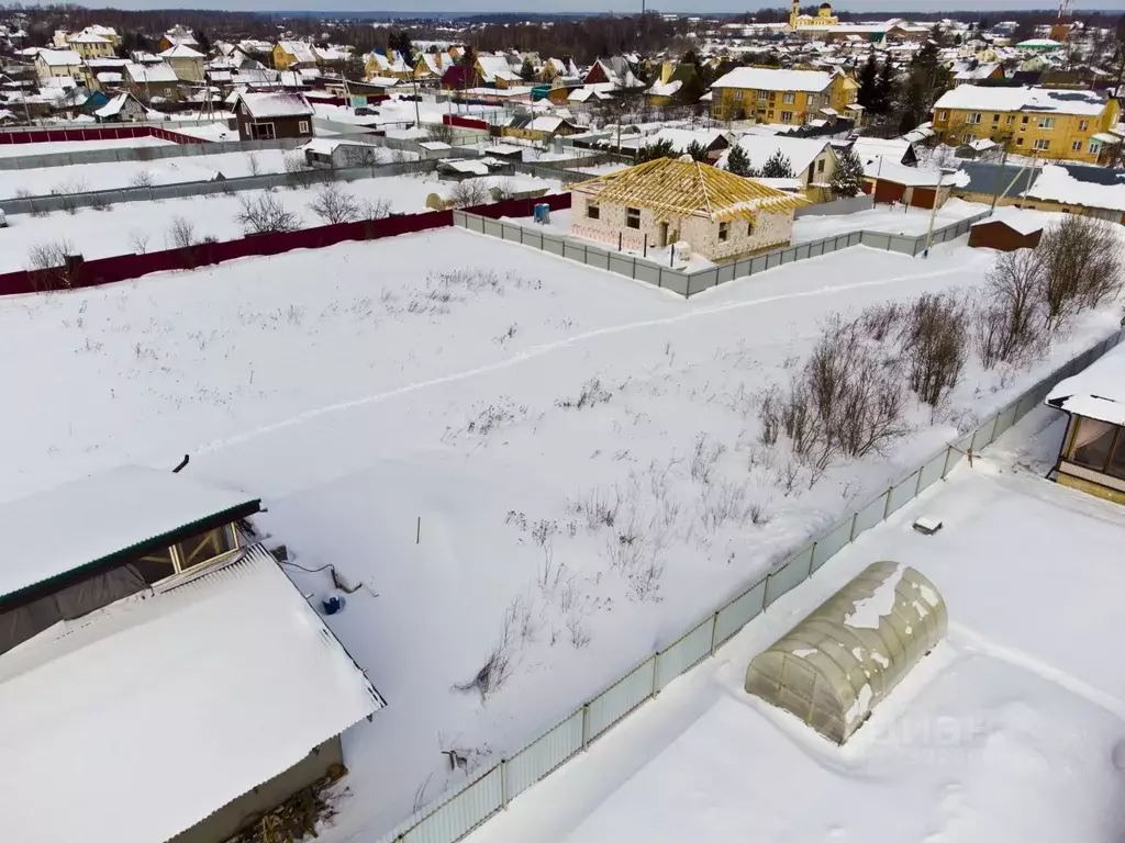 Участок в Московская область, Чехов городской округ, с. Шарапово  (5.0 ... - Фото 1