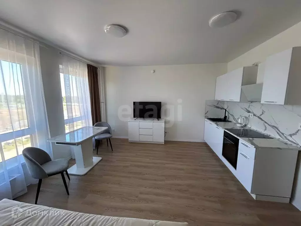 Продаётся квартира-студия, 27.1 м - Фото 0