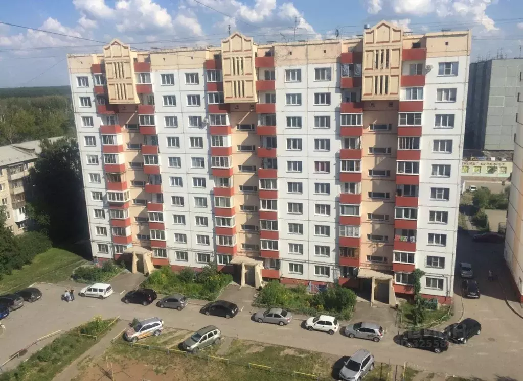 1-к кв. Омская область, Омск ул. Малиновского, 10 (33.6 м) - Фото 2