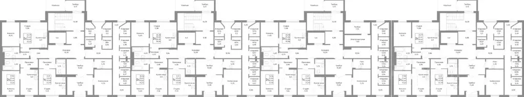 2-к кв. Челябинская область, Челябинск Ярославская ул. (31.46 м) - Фото 1