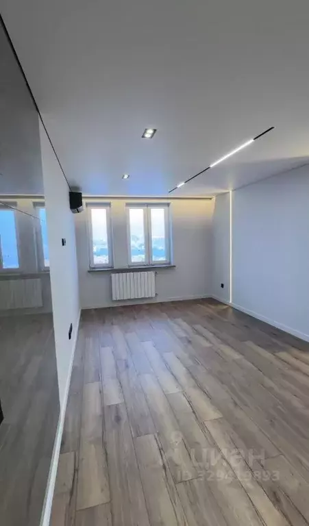 3-к кв. Башкортостан, Уфа Заводская ул., 15/3 (91.9 м) - Фото 1