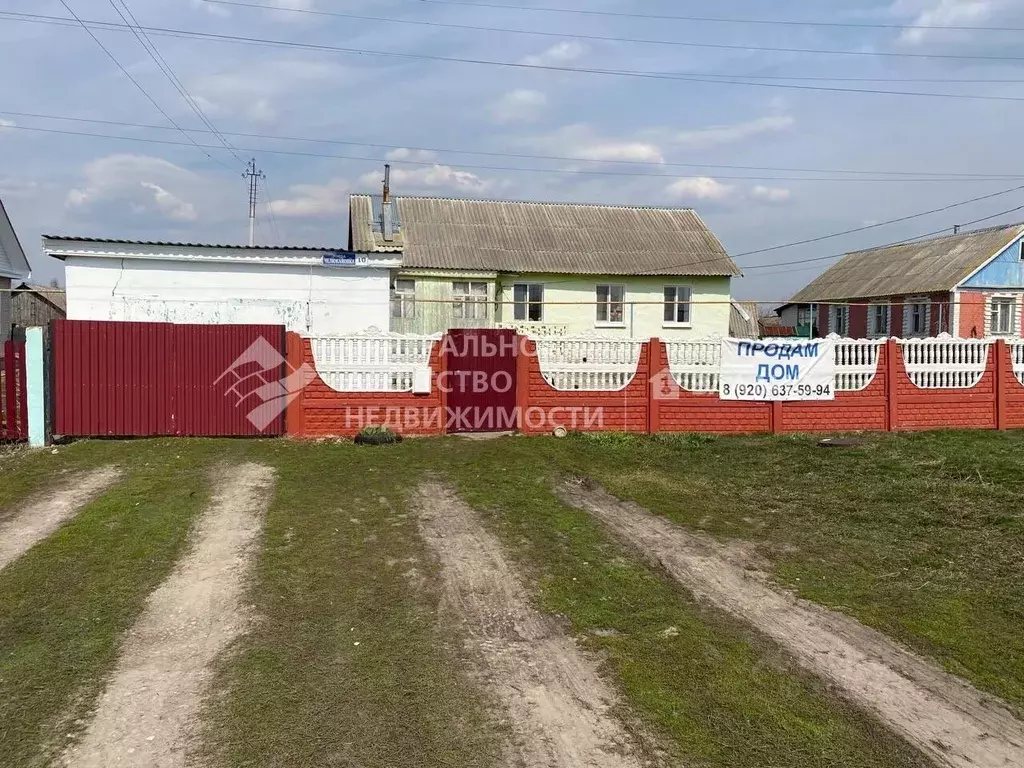 Дом в Рязанская область, Михайловский муниципальный округ, с. ... - Фото 1