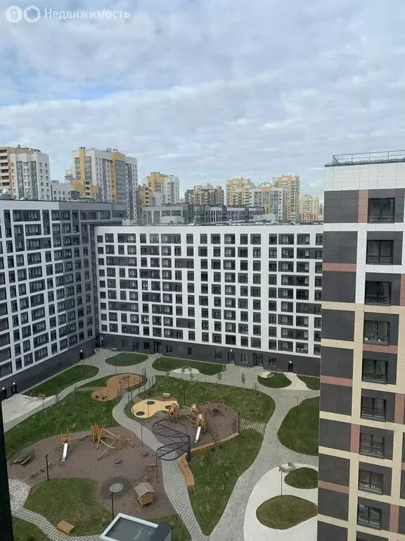 1-комнатная квартира: Санкт-Петербург, Среднерогатская улица, 11к2 (38 ... - Фото 2