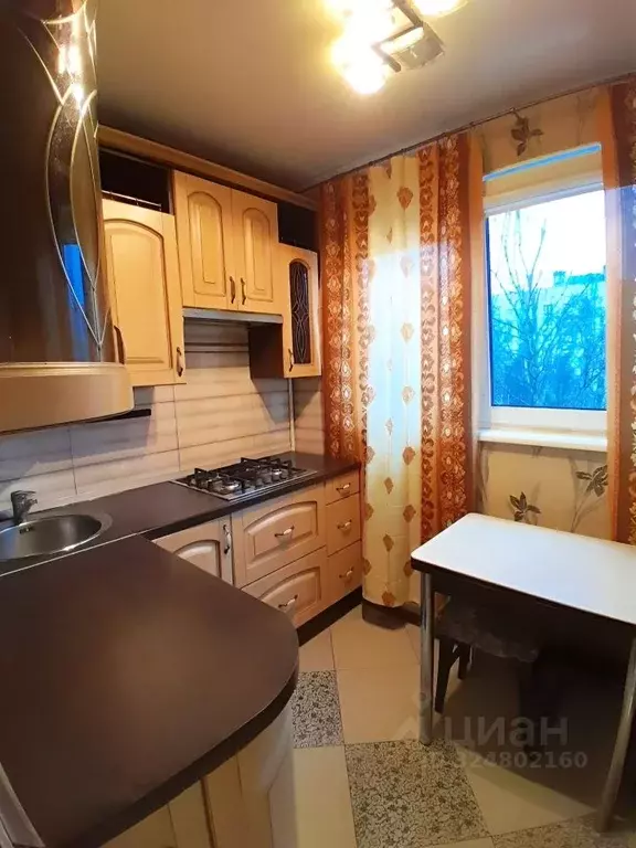 2-к кв. Санкт-Петербург просп. Просвещения, 20/25 (45.0 м) - Фото 2