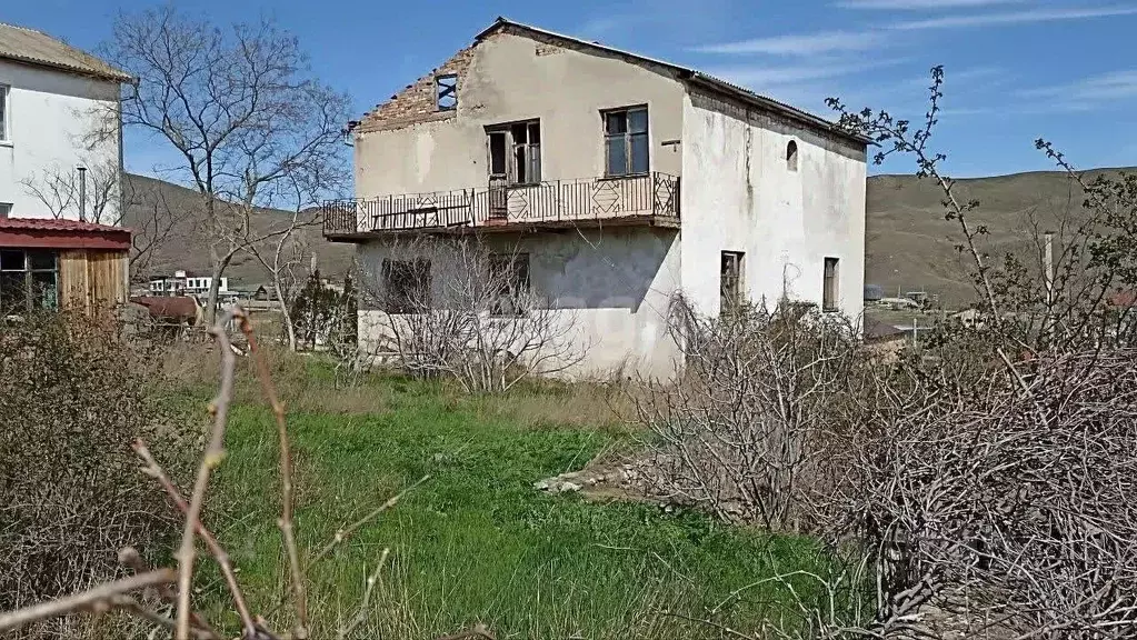 Участок в Крым, Феодосия муниципальный округ, Коктебель пгт ул. ... - Фото 1