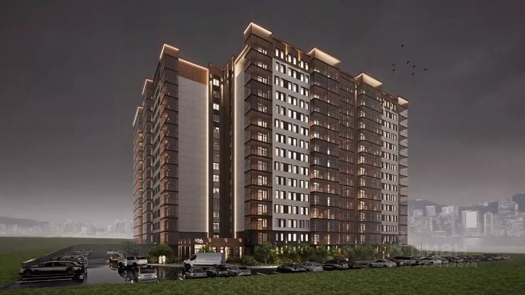 3-к кв. Бурятия, Улан-Удэ Загорск мкр,  (68.2 м) - Фото 2